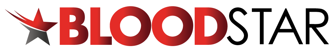 Blood Star Logo